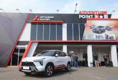 MMKSI Hadirkan Mitsubishi Motors Adventure Point