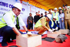 5.143 Rumah Tangga di Babat Supat segera Terhubung Energi Bersih