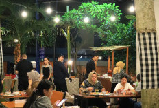 All You Can Eat, BATIQA Hotel Palembang Manjakan Lidah Lewat Sensasi 'Warung Pojok Nusantara'