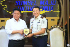 Gubernur Usulkan Penambahan Kantor Imigrasi di Sejumlah Daerah Sumsel