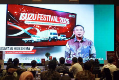 Isuzu Festival 2025, Hadirkan Promo Cashback dan Layanan Purna Jual Ekstra untuk Pelanggan Setia
