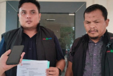  Tim Advokasi Herman Deru-Cik Ujang Laporkan Kepala Desa di Ogan Ilir ke Bawaslu