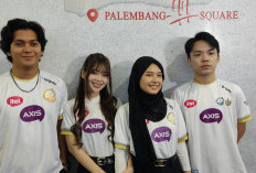 Festival Gaming, AXIS Esports Labs Hadir di Palembang Square Mall