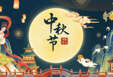 Makna dan Tradisi Kuno Festival Pertengahan Musim Gugur 