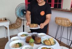 Menu Prasmanan, Six to Six di Tempat Yang Baru