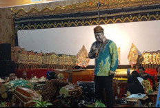  Kapolrestabes Palembang Ikut Nembang Jawa, Wayang Kulit Pujasuma Meriahkan 1 Muharram dan HUT Bhayangkara