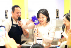 Chatime Luncurkan Silken Series Bersama Bernadya, Tawarkan Pengalaman Milk Tea Baru