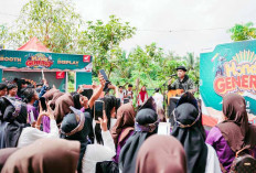 Honda Genergy: Dorong Kreativitas dan Budaya Aman Berkendara di Kalangan Pelajar Palembang