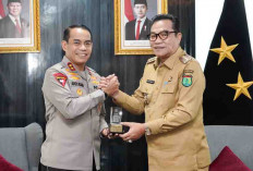 Perkuat Sinergi Menuju Muba Maju Lebih Cepat dan Zero Konflik