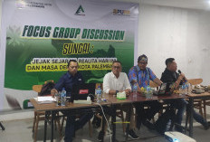 PALEMBANG SEKARAT!  Ratusan Anak Sungai Musi Punah, Identitas Kota Air Terancam Tenggelam!