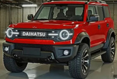 Lebih dari Sekadar Kompak! Intip Interior Mewah Daihatsu Rocky Turbo 2026 yang Bikin Betah di Jalan  ​