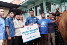 Wawako Palembang Prima Salam, Penggerak Ekonomi Lokal Bersama GEKRAFS Palembang Dukung UMKM Palembang