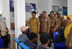 Pastikan 33 Puskesmas di OKI Siap Layani Cek Kesehatan Gratis