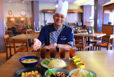 Makan Berempat Lebih Hemat di BATIQA Hotel Palembang