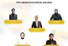 Top 5 Finalis Duta GDI 2024, Siap Beraksi di Grand Final