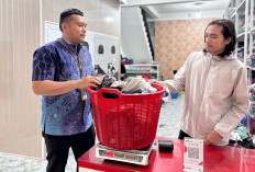 UMKM Kabanjahe Naik Kelas