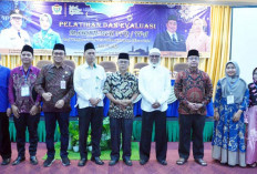 256 Guru TPA Tingkatkan Kemampuan