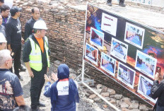 Apresiasi Revitalisasi Benteng Kuto Besak