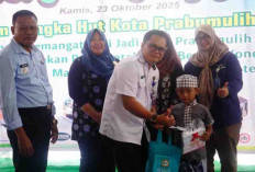 Wako Arlan: Bukti Nyata Kepedulian, Pemerintah Sunat Massal 100 Anak