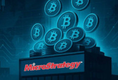  Borong 4.020 Bitcoin Senilai Rp7 Triliun