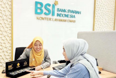 Imbas Naiknya Harga Emas, Produk Cicil Emas BSI Melonjak Sebesar 168 Persen