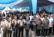 Gali Potensi Komoditas Kopi Daerah, Pj Wako Hadiri Launching Kopi Sumsel