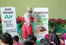 Go To School Kilang Pertamina Plaju Sosialisasi dan Edukasi Kesahatan Gigi dan Mental Siswa di Sekolah