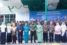 Pj Bupati Muara Enim Ajak Insan ASN Perbaiki Diri