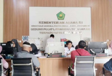 Sebanyak 60.753 Warga Palembang Menanti Berangkat Haji Sejak 2013