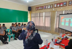 PPK Gelar Bimtek Bagi Petugas KPPS di Rutan Kelas IIB