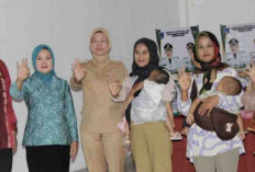 Lahat Ajak Wujudkan Keluarga Berkualitas Menuju Indonesia Emas