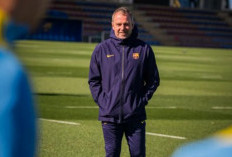 Barcelona Resmi Perpanjang Kontrak Hansi Flick Hingga 2028