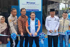 PLN Bantu Gudang 3R, Target Produksi 1 Ton per Hari