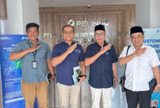 PWNU Jalin Kerjasama dengan Pelindo 2