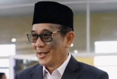 Heri Amalindo Batal Nyalon Gubernur Sumsel 