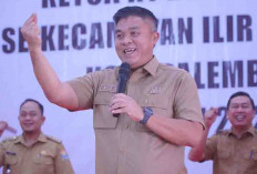 Pemkot Palembang Gelar Sosialisasi dan Pembinaan bagi RT/RW