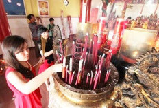 Ciamsi, Persembahan pada Dewa