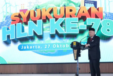 HLN ke-78, Presiden Jokowi Beri Selamat ke PLN