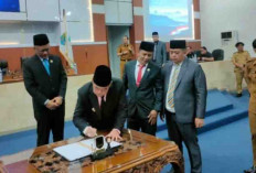 DPRD Lahat Setujui Aturan Efisiensi Anggaran 2026