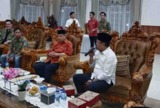 Bupati Lahat akan Surati BPKP Audit Dana Hibah 2023-2024