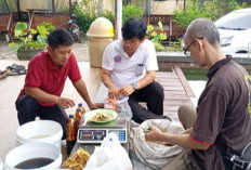 Pusdiklat Metta Manggala Sriwijaya Gelar Pelatihan Pembuatan Eco Enzyme