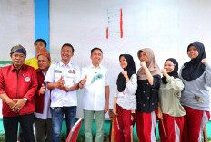 Antisipasi Vandalisme, Generasi Ratu Dewa dan DKP   Gelar Lomba Mural Grafiti Walikota Palembang