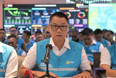 Pulih Bertahap, Lebih dari 8.3 juta Pelanggan telah Menikmati Kembali Pasokan Listrik