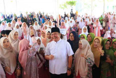Herman Deru Dorong Penguatan Rumah Tahfiz di Seluruh Desa