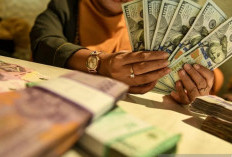 Rupiah Melemah Seiring Kekhawatiran  Investor Atas Ekonomi Global