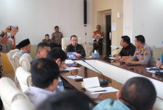 Empat Agenda Akbar Pemkab Muba Siap Digelar Meriah