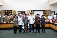 Target 3 Besar Provinsi, Siapkan Hadiah Umroh