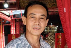 Tjik Harun SE SH MH, Ketua Walubi Sumsel