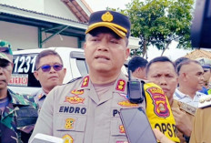 Satreskrim Polres Prabumulih Buru DPO Kasus Bobol Rumah di Pasar Baru