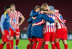 Atletico Madrid ke Final Piala Raja  Meski Takluk 0-3 Dari Barcelona